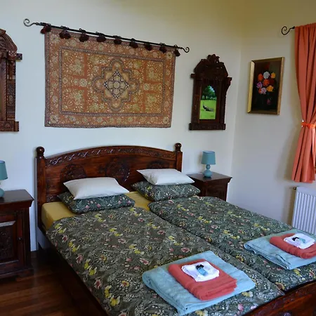 Villa Pavakakas Vendeghaz