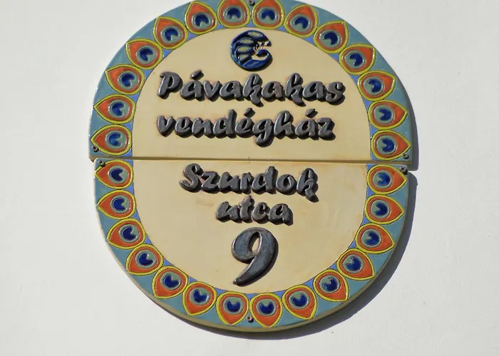 Pavakakas Vendeghaz וילה *